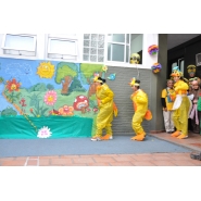 Festejos por el día del niño - Nivel Inicial